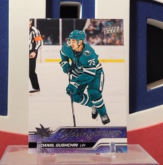 Daniil Gushchin 2023-24 - Young Guns Rookie #239 Upper Deck Serie 1